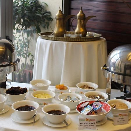 Coral Beirut Al Hamra Hotel Kültér fotó