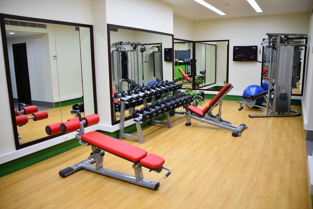 Coral Beirut Al Hamra Hotel Kültér fotó