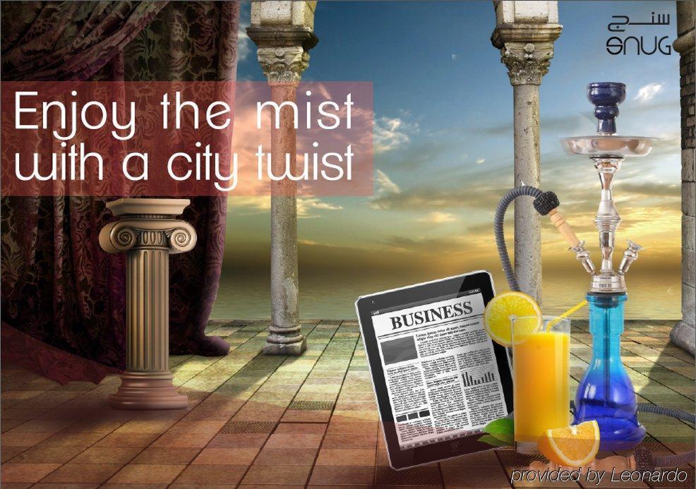 Coral Beirut Al Hamra Hotel Kültér fotó