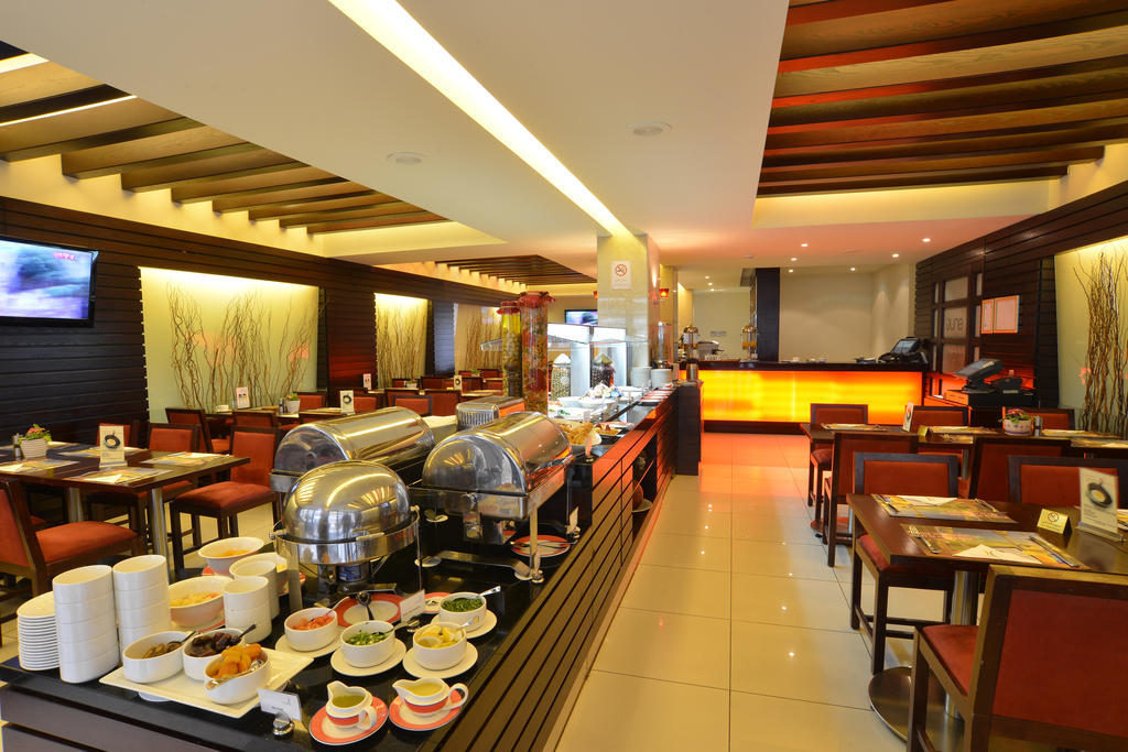 Coral Beirut Al Hamra Hotel Kültér fotó