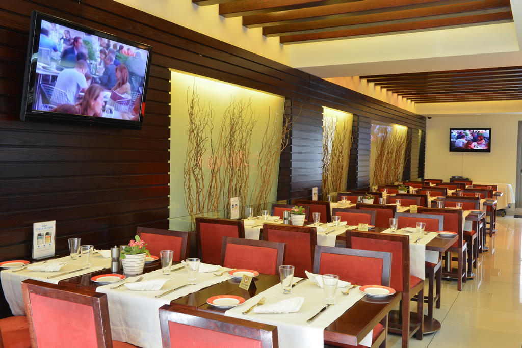 Coral Beirut Al Hamra Hotel Kültér fotó