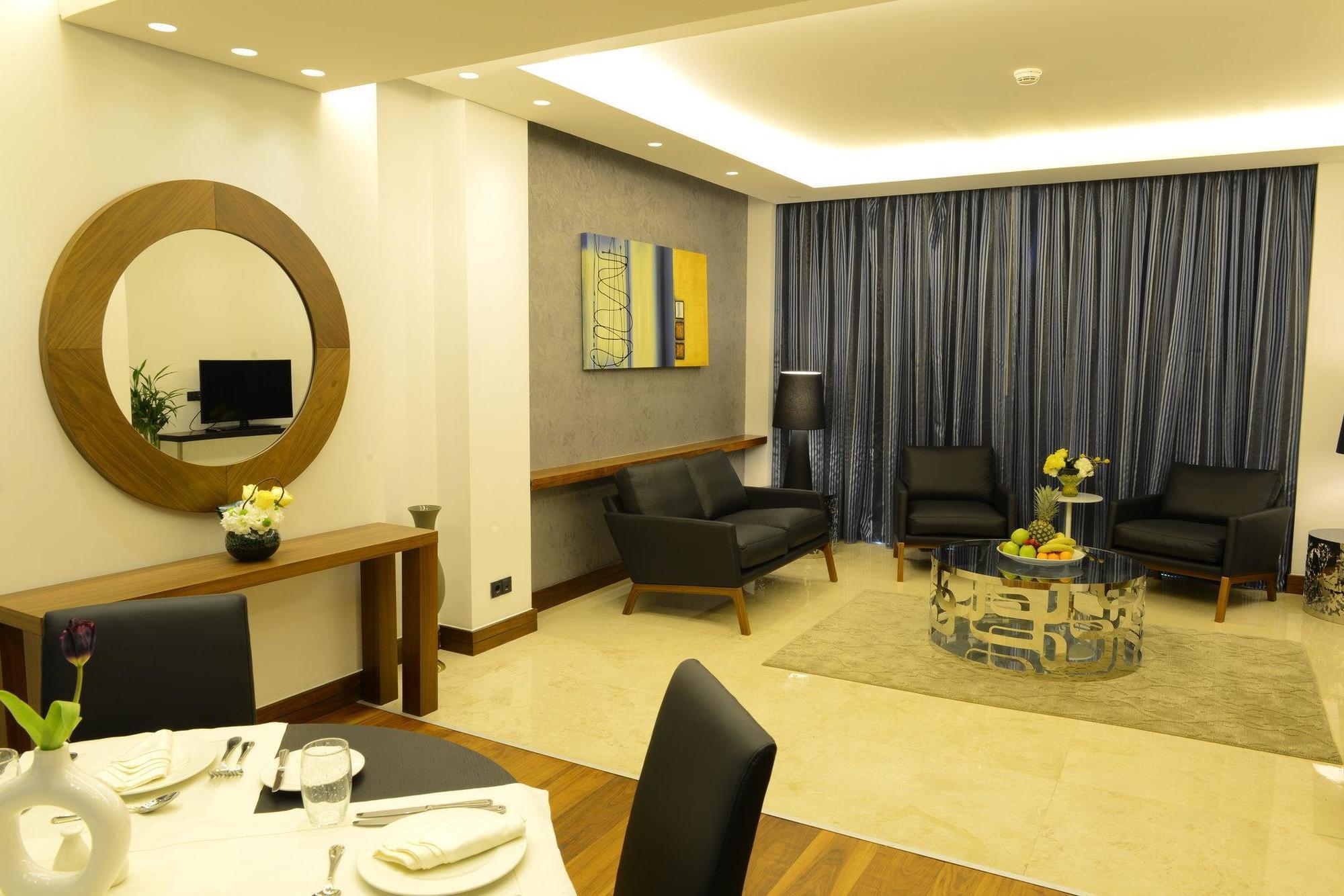 Coral Beirut Al Hamra Hotel Kültér fotó