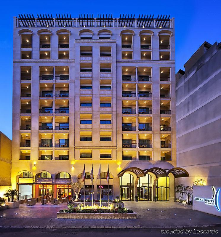Coral Beirut Al Hamra Hotel Kültér fotó
