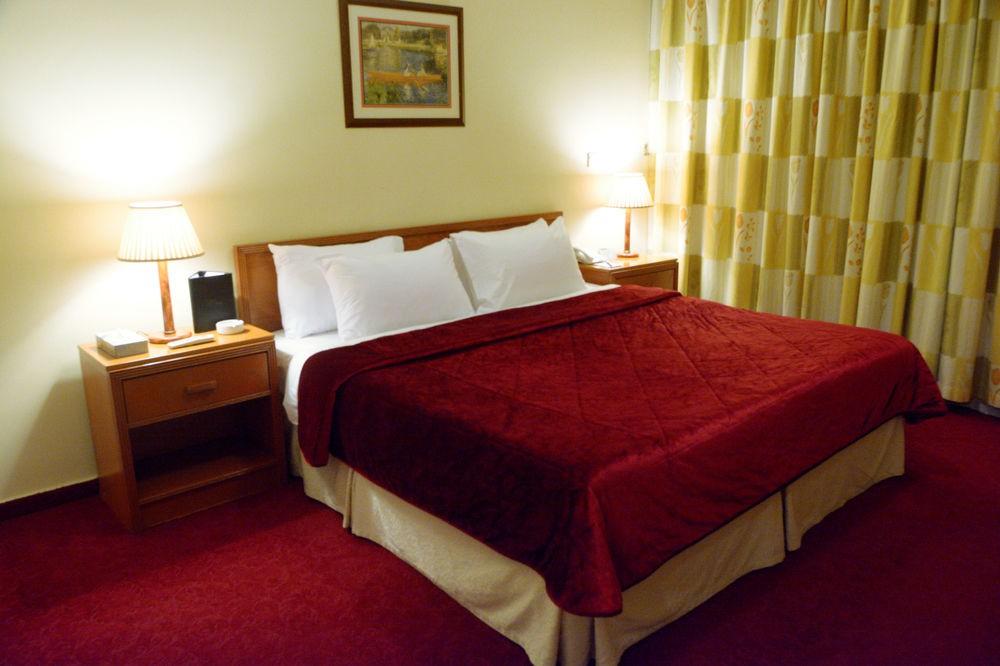 Coral Beirut Al Hamra Hotel Kültér fotó