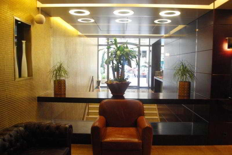 Coral Beirut Al Hamra Hotel Kültér fotó