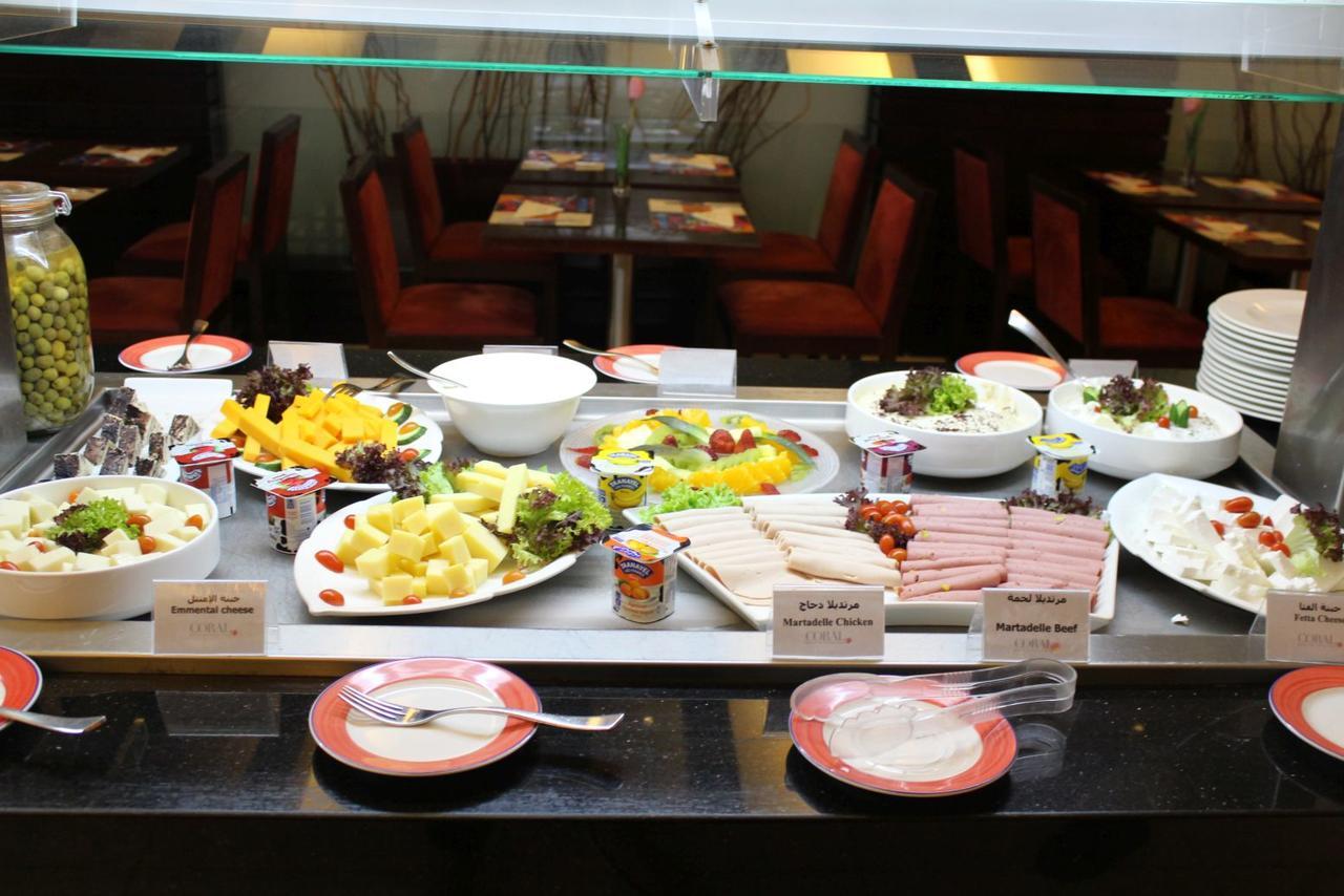 Coral Beirut Al Hamra Hotel Kültér fotó