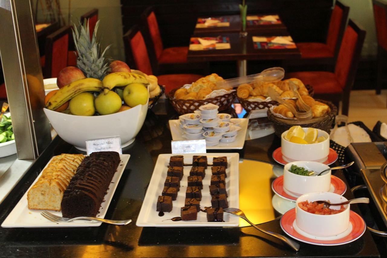 Coral Beirut Al Hamra Hotel Kültér fotó