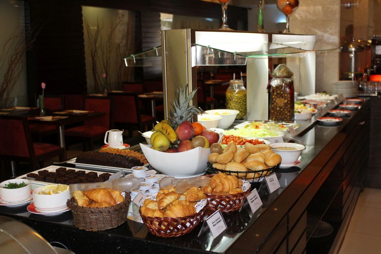 Coral Beirut Al Hamra Hotel Kültér fotó