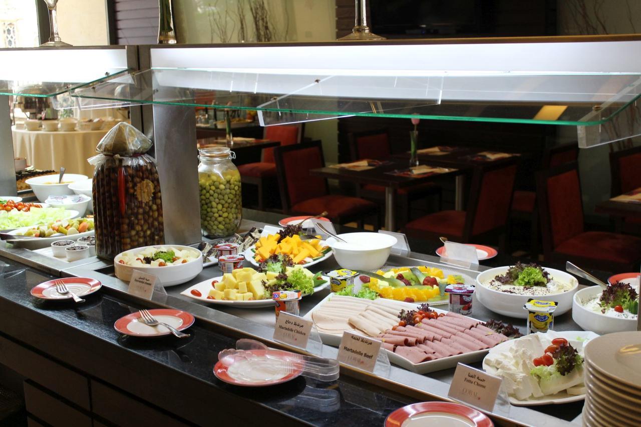 Coral Beirut Al Hamra Hotel Kültér fotó