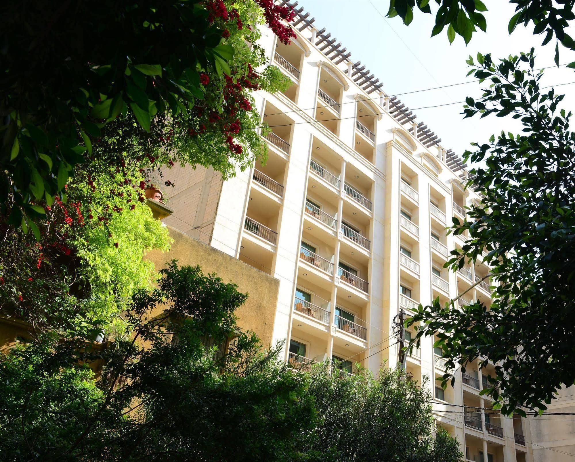 Coral Beirut Al Hamra Hotel Kültér fotó