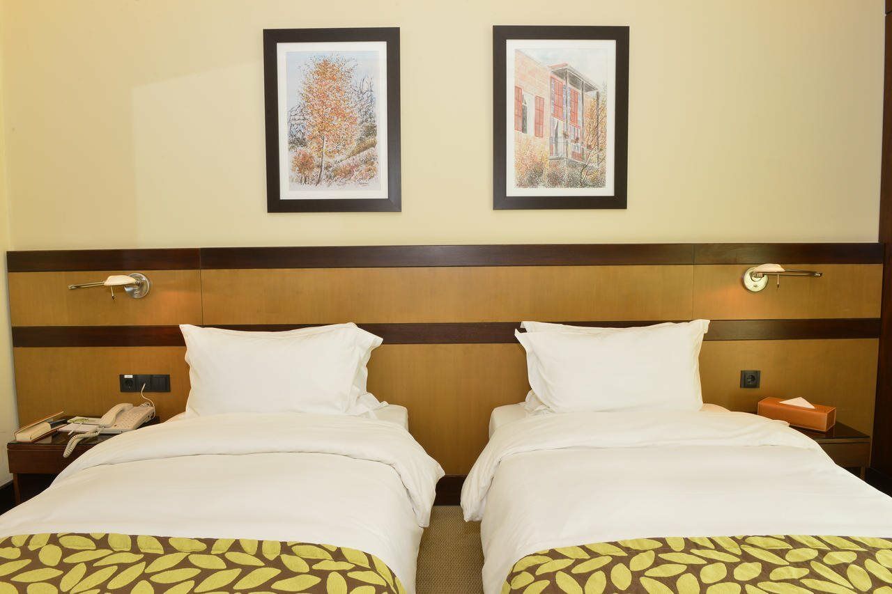 Coral Beirut Al Hamra Hotel Kültér fotó