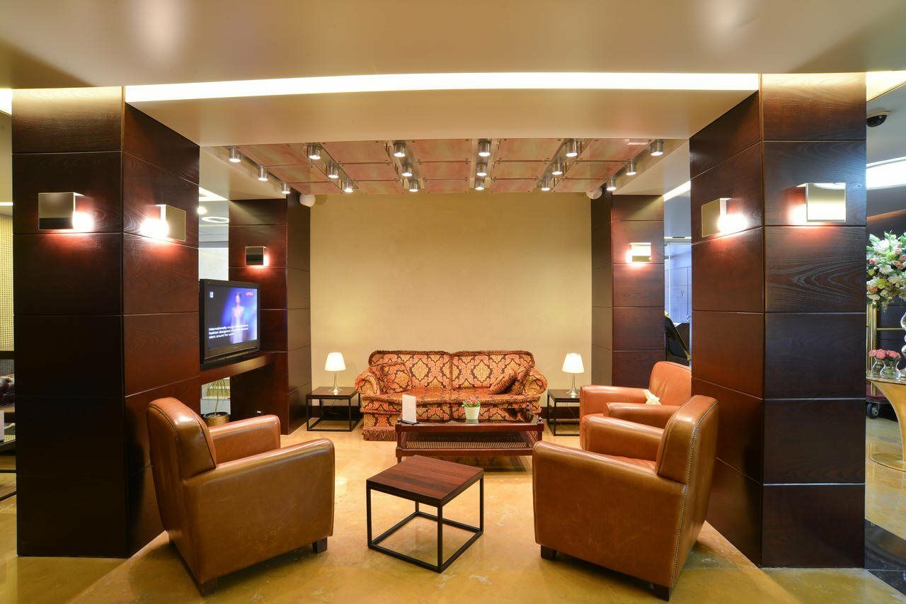 Coral Beirut Al Hamra Hotel Kültér fotó