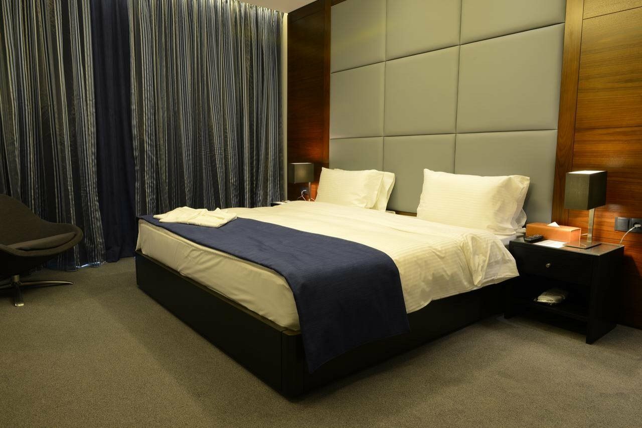 Coral Beirut Al Hamra Hotel Kültér fotó